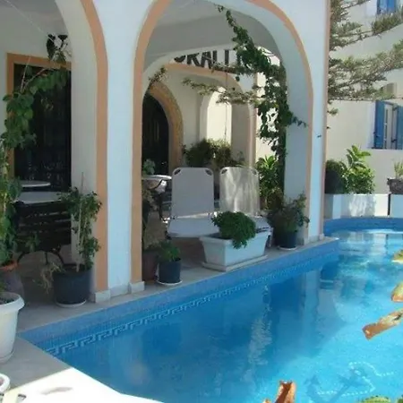 Hotel Koralli Kamári