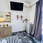 호텔 Tritonas Rooms Kamári