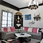 호텔 Tritonas Rooms Kamári