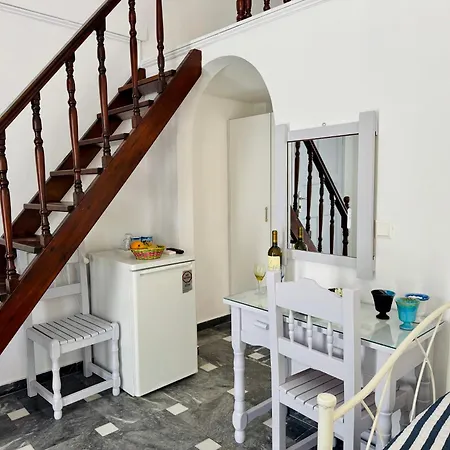 호텔 Tritonas Rooms