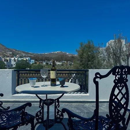 Hotel Tritonas 3*