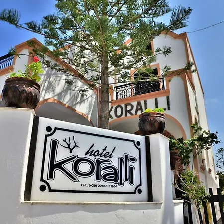 Koralli