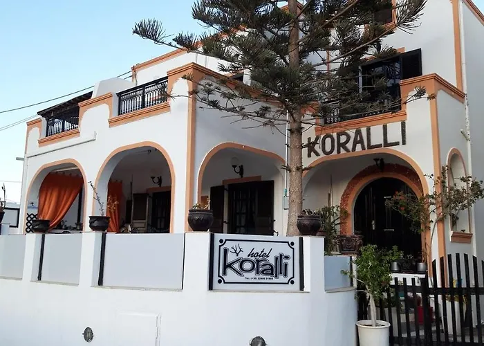 Koralli מלון