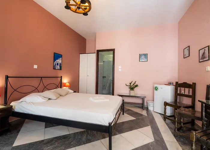 Koralli Hotel Kamari (Santorini)