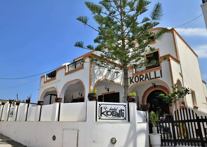 Koralli מלון